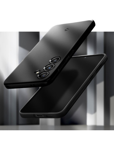 Etui Do Galaxy S24 Spigen Thin Fit Czarny