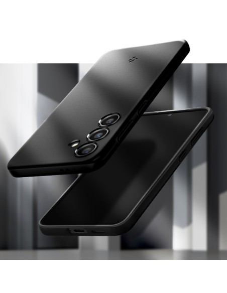 Etui Do Galaxy S24 Spigen Thin Fit Czarny
