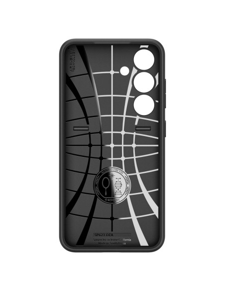 Etui Do Galaxy S24 Spigen Optik Armor Czarny