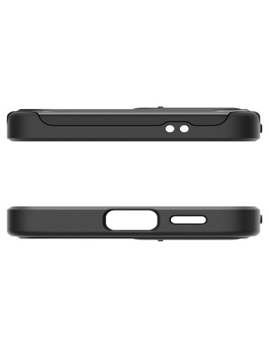 Etui Do Galaxy S24 Spigen Optik Armor Czarny