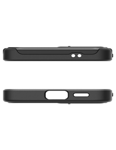 Etui Do Galaxy S24 Spigen Optik Armor Czarny