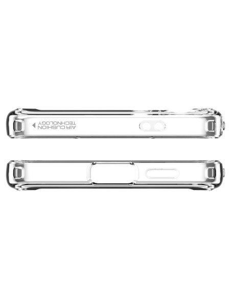 Etui Do Galaxy S24 Spigen Ultra Hybrid Przezroczysty