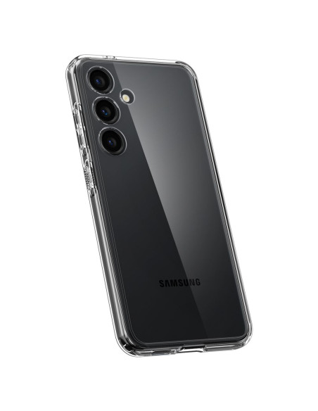 Etui Do Galaxy S24 Spigen Ultra Hybrid Przezroczysty