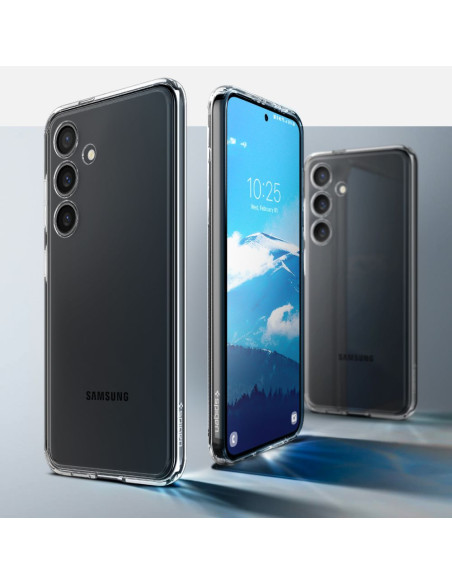 Etui Do Galaxy S24 Spigen Ultra Hybrid Przezroczysty