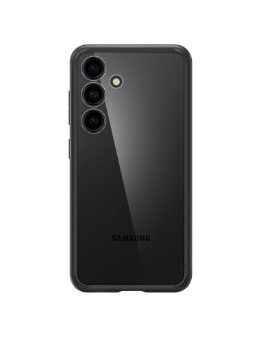 Etui Do Galaxy S24 Spigen Ultra Hybrid Czarny...