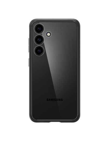 Etui Do Galaxy S24 Spigen Ultra Hybrid Czarny Matowy