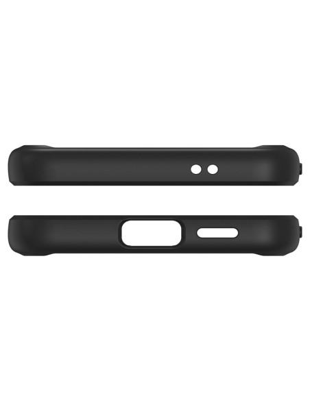 Etui Do Galaxy S24 Spigen Ultra Hybrid Czarny Matowy