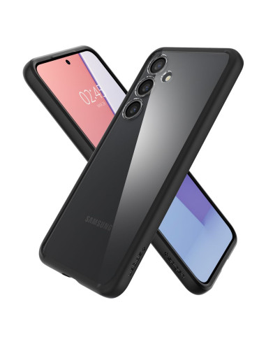 Etui Do Galaxy S24 Spigen Ultra Hybrid Czarny...