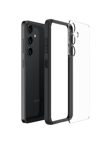 Etui Do Galaxy S24 Spigen Ultra Hybrid Czarny...
