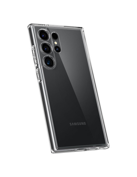 Etui Do Galaxy S24 Ultra Spigen Ultra Hybrid Przezroczysty