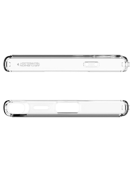 Etui Do Galaxy S24 Ultra Spigen Ultra Hybrid Przezroczysty