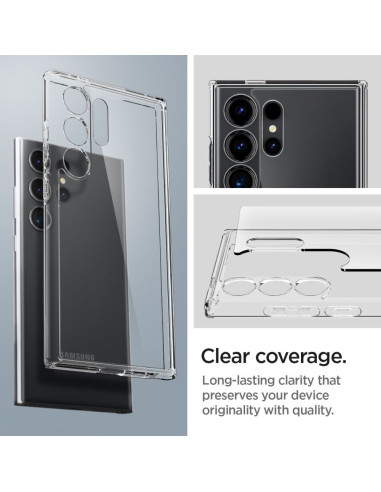 Etui Do Galaxy S24 Ultra Spigen Ultra Hybrid...