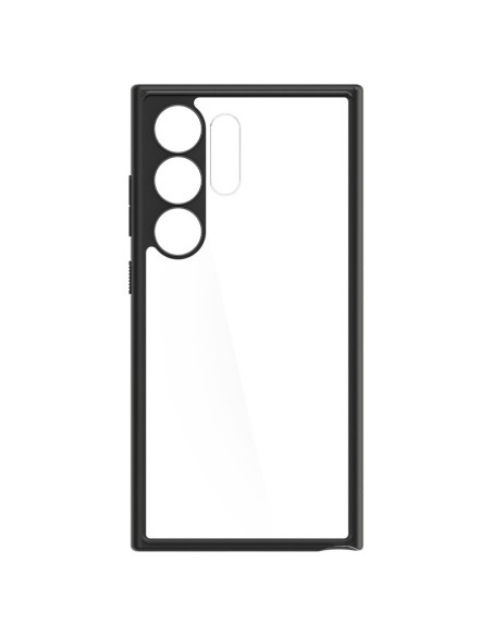 Etui Do Galaxy S24 Ultra Spigen Ultra Hybrid Czarny Matowy