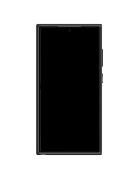 Etui Do Galaxy S24 Ultra Spigen Ultra Hybrid Czarny Matowy