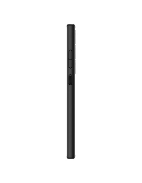 Etui Do Galaxy S24 Ultra Spigen Ultra Hybrid Czarny Matowy