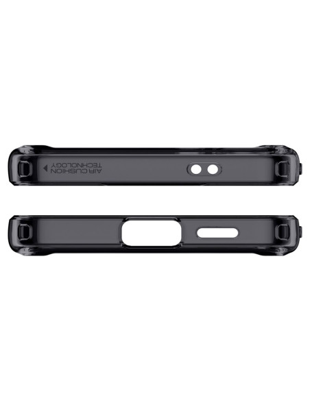 Etui Do Galaxy S24 Spigen Ultra Hybrid Czarny