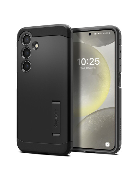 Etui Do Galaxy S24 Spigen Tough Armor Czarny