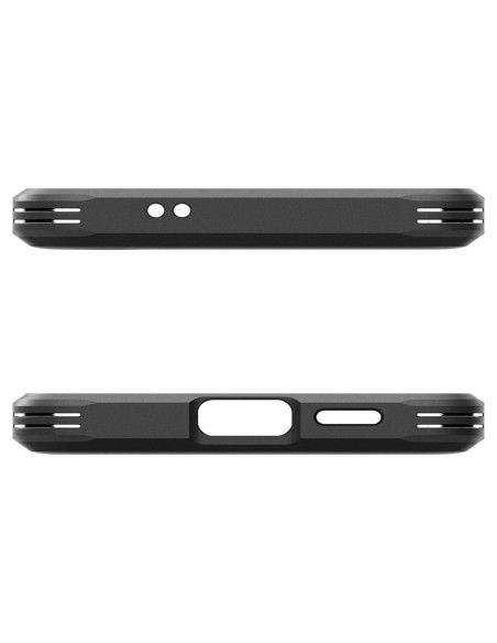 Etui Do Galaxy S24 Spigen Tough Armor Czarny