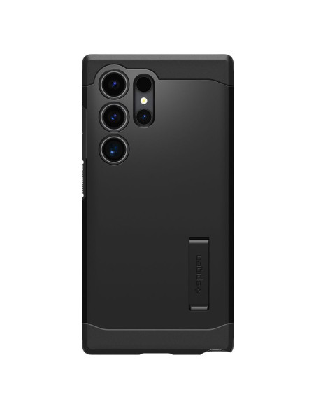Etui Do Galaxy S24 Ultra Spigen Tough Armor Czarny