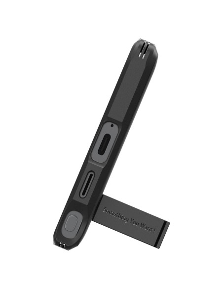 Etui Do Galaxy S24 Ultra Spigen Tough Armor Czarny