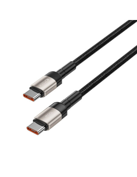Kabel USB-C / USB-C Tech-Protect Ultraboost Evo PD100W/5A 200 cm Szary