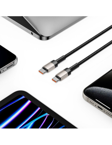 Kabel USB-C / USB-C Tech-Protect Ultraboost Evo...
