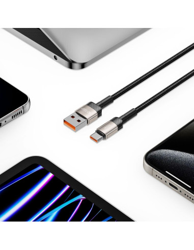 Kabel USB / USB-C Tech-Protect Ultraboost Evo...