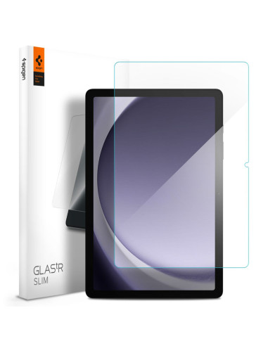 Szkło Hartowane Spigen Glas.Tr Slim Galaxy Tab A9+ Plus 11.0 X210 / X215 / X216