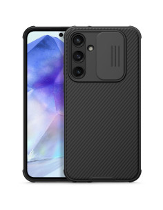 Etui Do Galaxy A55 5G Nillkin Camshield Pro Czarny