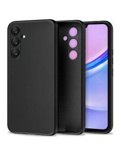 Etui Do Galaxy A15 4G / 5G Tech-Protect Icon Czarny