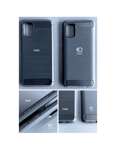 Etui Do Galaxy xCover 7 Tech-Protect Tpucarbon...
