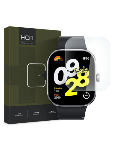 Szkło Hartowane Hofi Glass Pro+ Xiaomi Redmi Watch 4