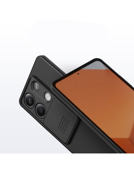 Etui Do Xiaomi Redmi Note 13 5G Nillkin Camshield Czarny