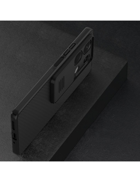 Etui Do Xiaomi Redmi Note 13 5G Nillkin Camshield Czarny