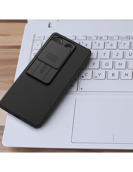 Etui Do Xiaomi Redmi Note 13 5G Nillkin Camshield Czarny