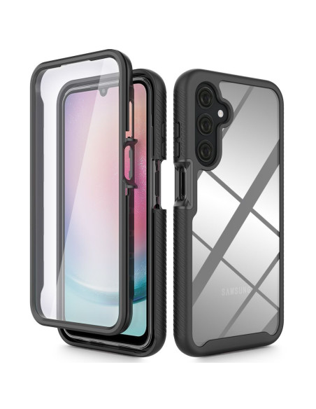 Etui Do Galaxy A25 5G Tech-Protect Defense360 Czarny
