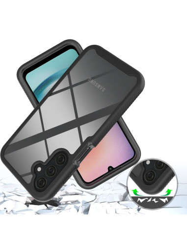 Etui Do Galaxy A25 5G Tech-Protect Defense360...