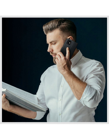 Etui Do Galaxy A35 5G Tech-Protect Wallet Czarny