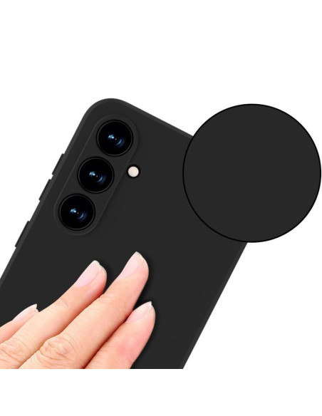 Etui Do Galaxy A55 5G Tech-Protect Icon Fioletowy