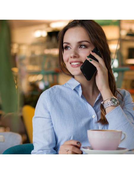 Etui Do Galaxy A55 5G Tech-Protect Icon Fioletowy