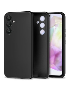 Etui Do Galaxy A35 5G Tech-Protect Icon Czarny