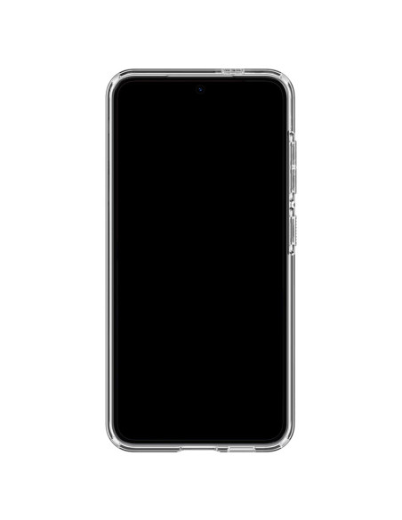 Etui Do Galaxy S24 Spigen Ultra Hybrid Przezroczysty Wzorzysty