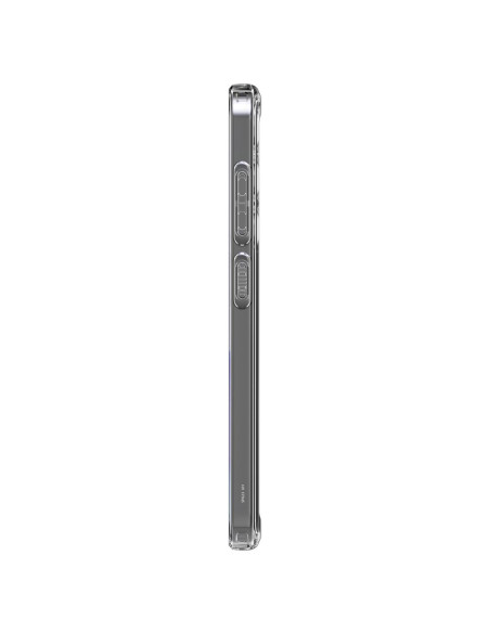Etui Do Galaxy S24 Spigen Ultra Hybrid Przezroczysty Wzorzysty