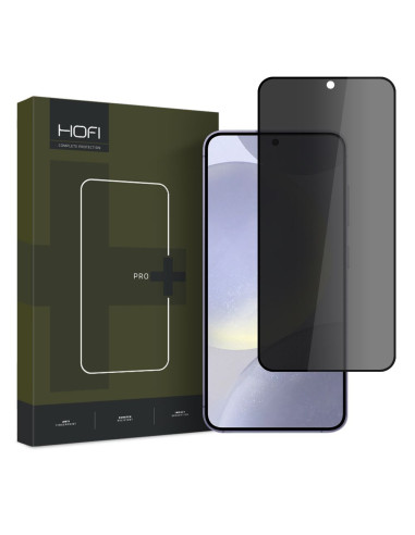 Szkło Prywatyzujące Hofi Anti Spy Glass Pro+ Galaxy S24