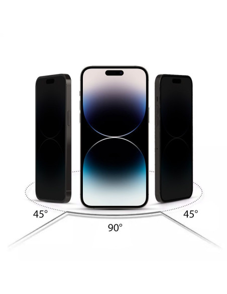 Szkło Prywatyzujące Hofi Anti Spy Glass Pro+ Galaxy S24