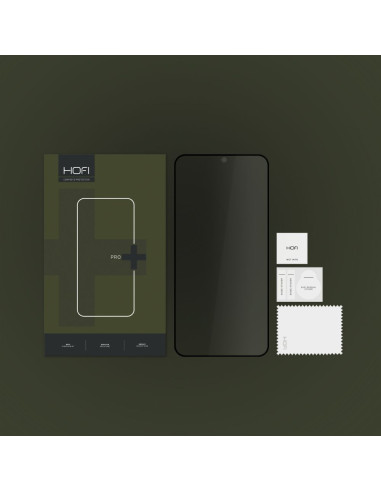 Szkło Prywatyzujące Hofi Anti Spy Glass Pro+...