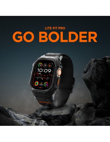 Pasek Do Apple Watch Ultra 49 mm Spigen Lite...