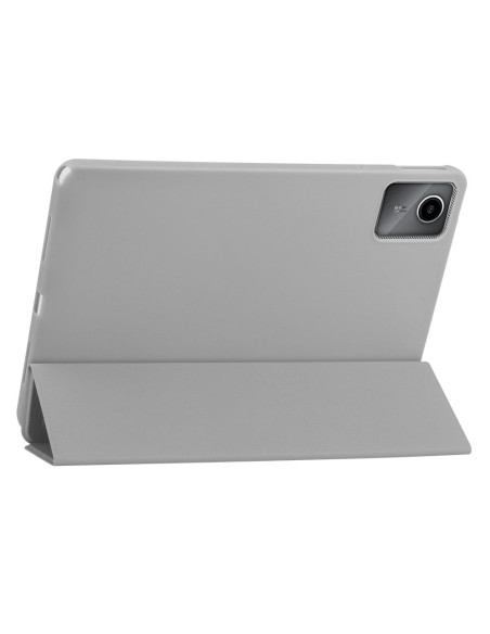 Etui Do Lenovo Tab M11 11.0 TB-330 Tech-Protect Smartcase Szary