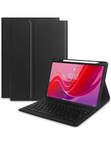 Etui Do Lenovo Tab M11 11.0 TB-330 Tech-Protect Sc Pen + Keyboard Czarny