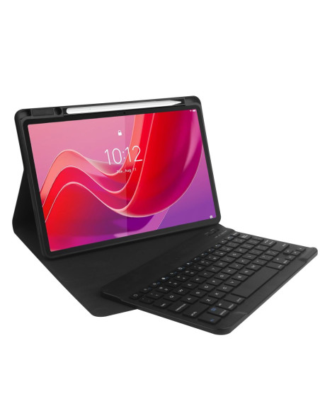 Etui Do Lenovo Tab M11 11.0 TB-330 Tech-Protect Sc Pen + Keyboard Czarny